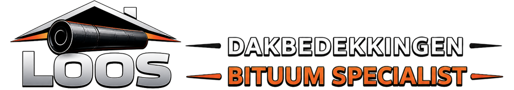 Loos Dakbedekkingen — Bituum Specialist